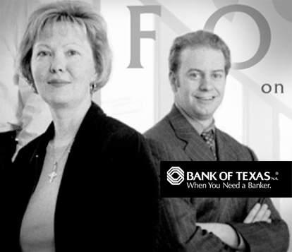 Bank of Texas