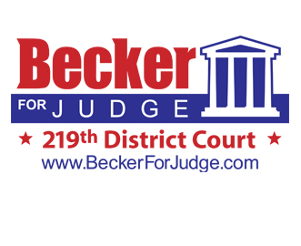 Becker For Judge