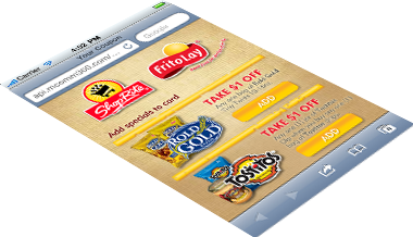 ShopRite Frito-Lay Coupon