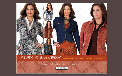 Alexis & Avery