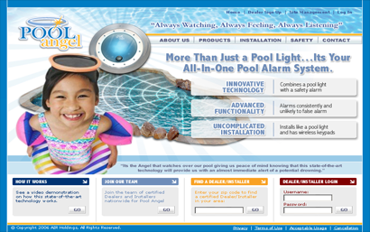 Pool Angel