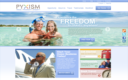 Pyxism Travel