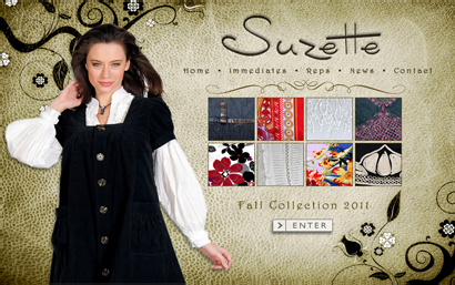 Suzette Clothing